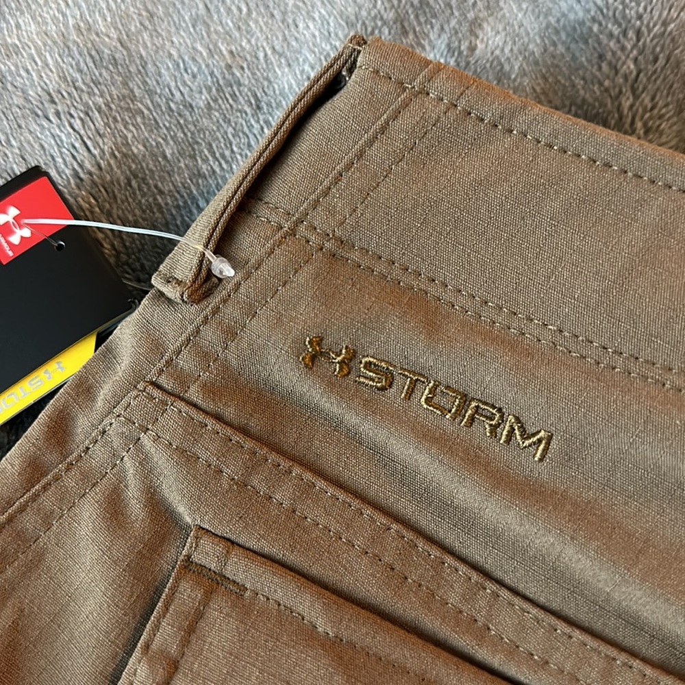 NWT | Under Armour Storm Loose Pants | 8